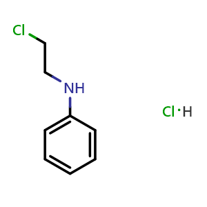 N-(2-Chloroethyl)aniline hydrochloride