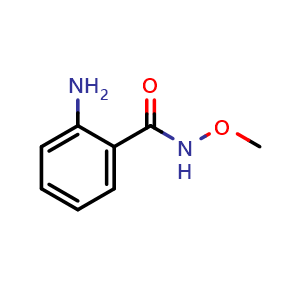 2-Amino-N-methoxybenzamide