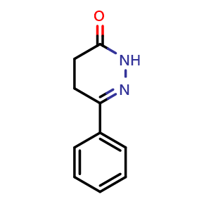 6-phenyl-4,5-dihydropyridazin-3(2H)-one