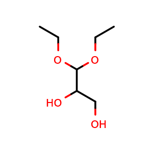 3,3-Diethoxypropane-1,2-diol