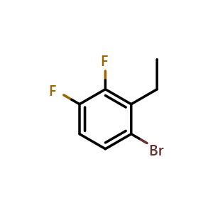 1-Bromo-2-ethyl-3,4-difluorobenzene