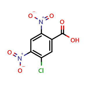 5-chloro-2,4-dinitrobenzoic acid