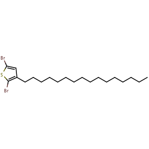 2,5-Dibromo-3-hexadecylthiophene
