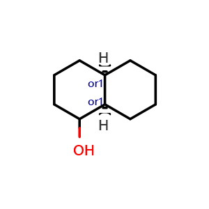 rel-(4aR,8aR)-decahydronaphthalen-1-ol