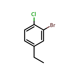 2-Bromo-1-chloro-4-ethylbenzene