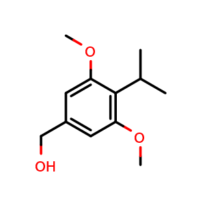 (3,5-Dimethoxy-4-propan-2-yl-phenyl)methanol