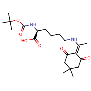 Boc-Lys(Dde)-OH