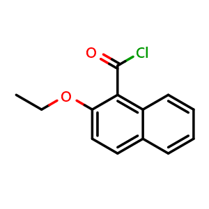 2-Ethoxy-1-naphthoyl chloride