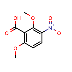 2,6-Dimethoxy-3-nitrobenzoic acid