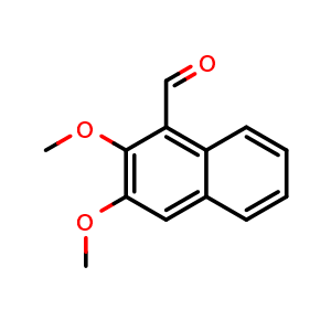2,3-Dimethoxy-1-naphthaldehyde