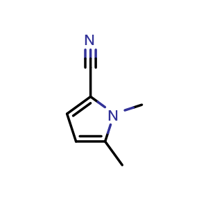 1,5-Dimethyl-1H-pyrrole-2-carbonitrile