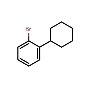 1-Bromo-2-cyclohexylbenzene