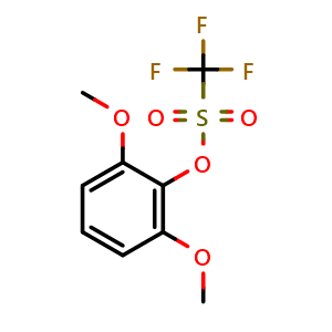 2,6-Dimethoxyphenyl trifluoromethanesulfonate