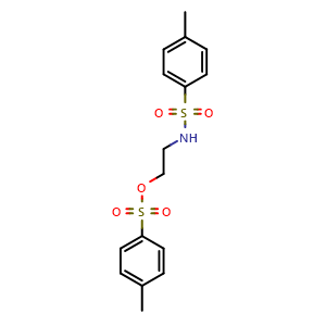 2-(Tosylamino)ethyl p-toluenesulfonate