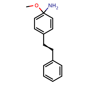 4-Amino-4'-methoxystilbene