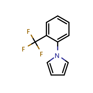 1-[2-(Trifluoromethyl)phenyl]pyrrole