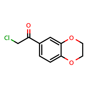 6-Chloroacetyl-1,4-benzodioxane