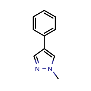 1-Methyl-4-phenyl-1H-pyrazole