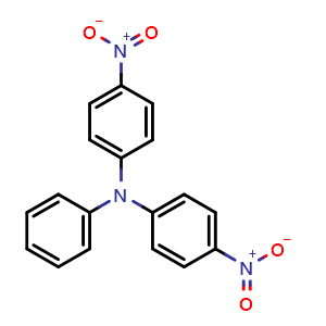 4-Nitro-N-(4-nitrophenyl)-n-phenylaniline