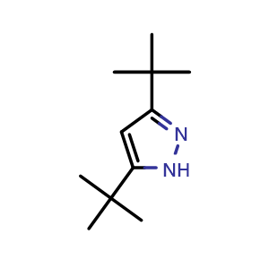3,5-Di-tert-Butyl-1H-pyrazole