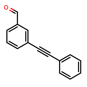 3-Phenylethynyl-benzaldehyde