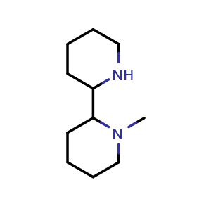 1-Methyl-2,2'-bipiperidine