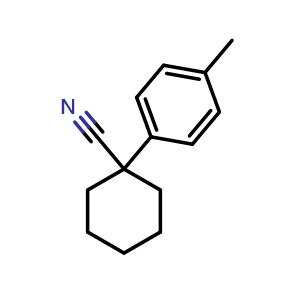 1-(4-Methylphenyl)-1-cyclohexanecarbonitrile