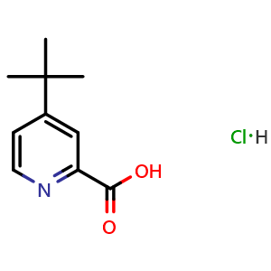 4-(tert-Butyl)picolinic acid hydrochloride