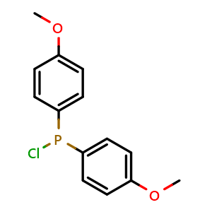 Bis(4-methoxyphenyl)chlorophosphine