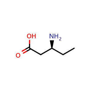 (S)-3-Aminopentanoic acid