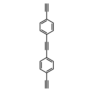 1,2-Bis(4-ethynylphenyl)ethyne