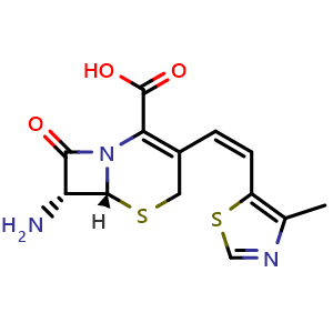 Chemical structure of 7-ATCA , CAS 155723-02-7, AChemBlock AD258693