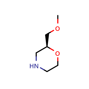 (S)-2-(Methoxymethyl)morpholine