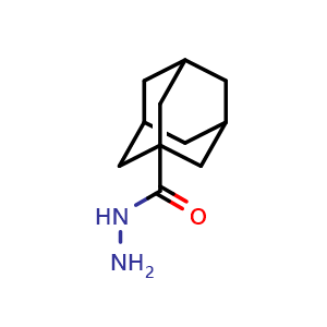 adamantane-1-carbohydrazide