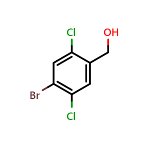 (4-Bromo-2,5-dichlorophenyl)methanol