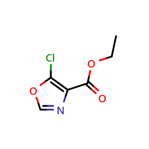 Ethyl 5-chlorooxazole-4-carboxylate