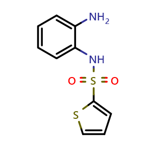 N-(2-aminophenyl)thiophene-2-sulfonamide
