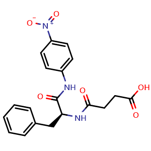 Suc-Phe-pNA