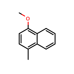 4-Methoxy-1-methylnaphthalene