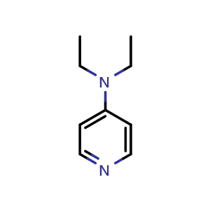 N,N-diethylpyridin-4-amine