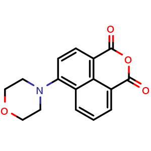 6-Morpholino-1H,3H-benzo[de]isochromene-1,3-dione