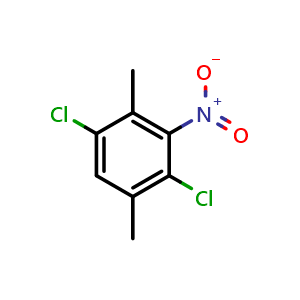 1,4-Dichloro-2,5-dimethyl-3-nitrobenzene