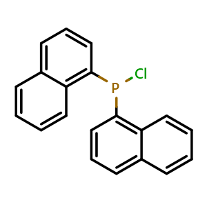 Bis(1-naphthyl)chlorophosphine