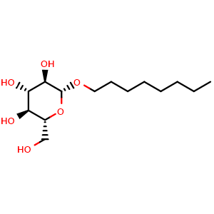 Octyl beta-D-galactopyranoside