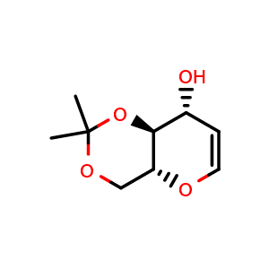 4,6-O-isopropylidene-D-glucal