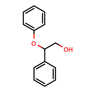 2-phenoxy-2-phenylethan-1-ol