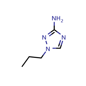 1-Propyl-1H-1,2,4-triazol-3-amine