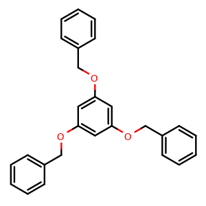 1,3,5-tris(benzyloxy)benzene