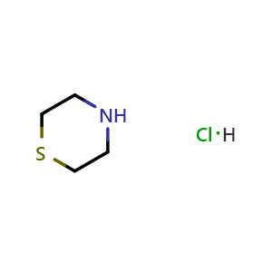Thiomorpholine hydrochloride