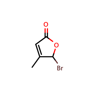 5-bromo-4-methylfuran-2(5H)-one